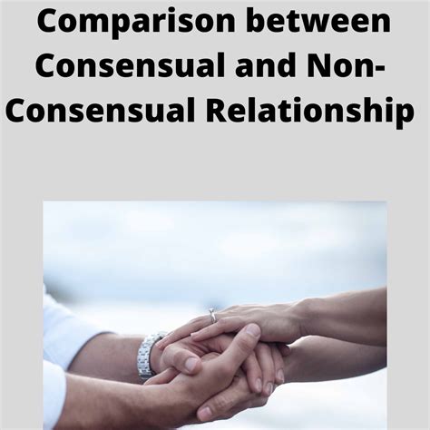 Consensual and Non